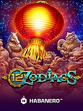 12 Zodiacs