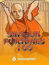 Shaolin Fortunes 100