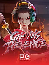 Geishas Revenge