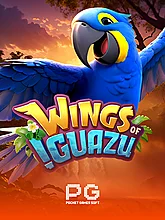 Wings Of Iguazu