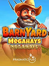 Barnyard Megahays Megaways�