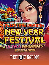 Floating Dragon New Year Festival Ultra Megaways�