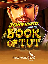 John Hunter And The Book Of Tut