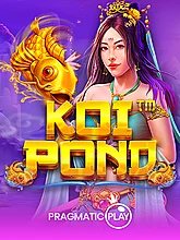 Koi Pond�