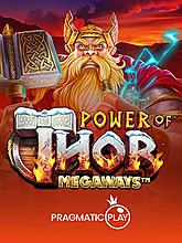 Power Of Thor Megaways