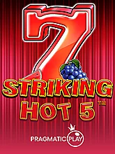 Striking Hot 5�