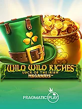 Wild Wild Riches Megaways�